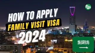 How to apply for a saudi multiple visit visa|Complete guide to saudi visit visa 2024|