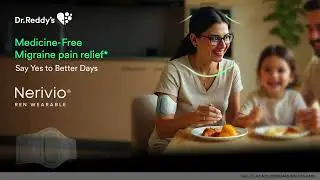 55K+ Trust Nerivio for Migraine Pain Relief