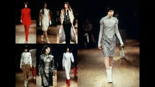 A.F. Vandevorst 1st Collection A/W 1998