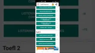 The Best app to practice TOEFL- ESL- La mejor aplicaci&oacute;n para practicar el examen TOEFL.