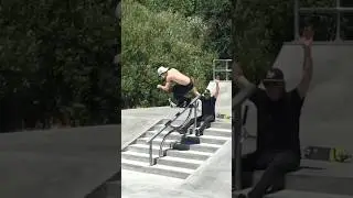 Pinole Skate Park with McMasher, Abramson & Popov