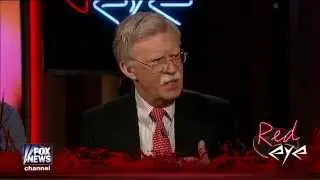 John Bolton: Maybe Brian Williams Spoke with Hillary Clinton About Coming Under Fire