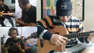Alip_Ba_Ta ft Edy Cambah + RH (Europe-The Final Countdown)