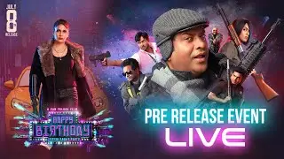 Happy Birthday Movie Surreal Pre Release Event | Lavanya Tripathi | Ritesh Rana | Kaala Bhairava
