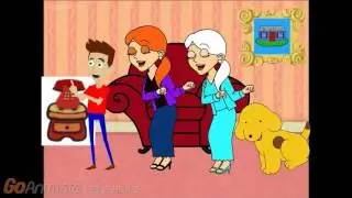 Anna and Elsa Go on Spot's Clues Part 1
