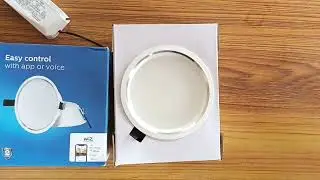 Best ceiling led light 2022 | Philips aura smart led light 10 w | wifi colour changing light |🔥🔥💡💡💡