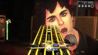 Green Day Rock Band - 