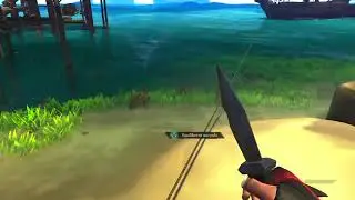 Sea of thieves