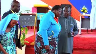 PROPHET ASHERI THROUGH GOD'S POWER HEALS A WOMAN FROM KARIOBANGI AND A MAN FROM KERICHO