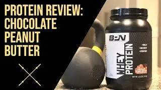 BPN Supplements Review - Whey Protein