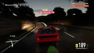 Forza Horizon 2 Bucket List #10. Lancia Delta S4