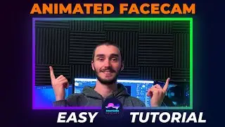 Учебное пособие по анимированному градиентному наложению на веб-камеру | After Effects | Анимация...
