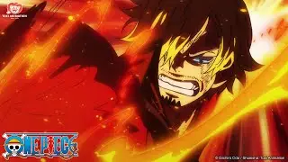 Bien Cuit Grill Shot! | One Piece
