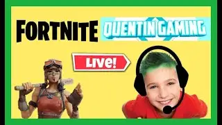 QUENTIN GAMING ! FORTNITE &eacute;pidose1 ( Poisson d'avril )