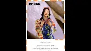 POPINN Vol#01-2023 KHADDAR Collection | +971552155103 | gulljee | gull jee | #gulljee | @pdd2015