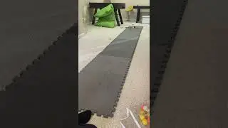 a little rolling ball trick shot  #trickshots