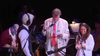 Garrison talks with Fred Newman and Melanie Torres - 11/28/2015
