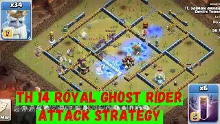 th 14 royal smash attack strategy#shorts#coc#sumit007#legendwarrior#gaming#liveattack