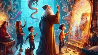 What If Harry Potter Uncovered Dumbledore's Hidden Agenda as a Child