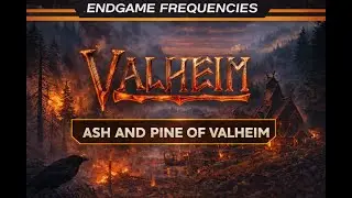 Valheim music | Ash and Pine of Valheim