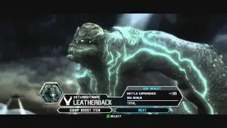 Pacific Rim the Video Game Normal mission Jaeger Drill