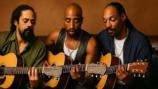2Pac &times; Damian Marley ft. Snoop Dogg &ndash; We Came from Nothing but Love | Rap x Reggae Fusion