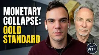 Monetary Collapse: Gold Standard or Chaos? with John Rubino