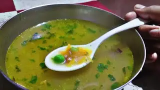 Easy Veg Soup Recipe | খুব সহজ ঘরে তৈরি ভেজ স্যুপ | Healthy & Quick
