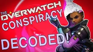 НАУКА! - Заговор Сомбры в Overwatch