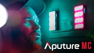 Aputure MC | best MINI video led light!