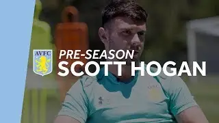 Villa in Portugal: Scott Hogan