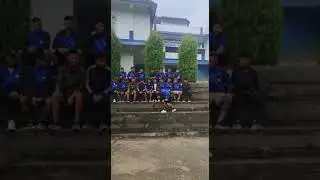 THE LAND OF ANGH (MON DISTRICT) FOOTBALL TEAM SHOWING ONE HEART AND POINT THE SKY TOGETHER 🔥.