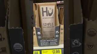 Hu Chocolate Bars