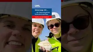 Unterwegs mit der pal&auml;ontologischen Denkmalpflege: Fossilien aus der Kreidezeit#lwl #shorts