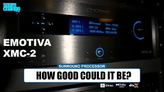 Emotiva XMC-2 Setup & Review | Dolby Atmos, DTS-X, Dirac Live Processor