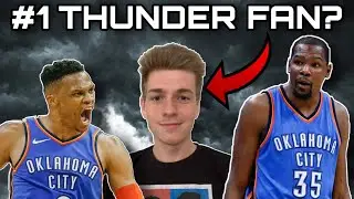 How Well Do I ACTUALLY Know the Thunder…
