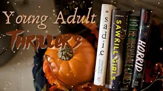 FAVORITE YA THRILLERS