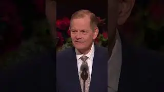 Gary E. Stevenson - Peacemaking is A Christlike Attrribute