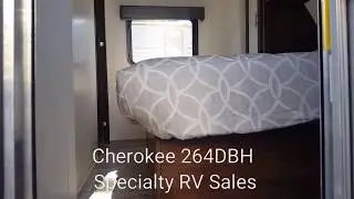 2019 Cherokee 264DBH at Specialty RV Sales