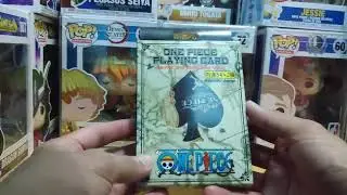 One Piece happy time playing card pinoy toy collector