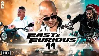 Fast & Furious 11 &ndash; HD Trailer