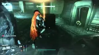 World's Fastest Crota Kill Solo (46 Seconds)