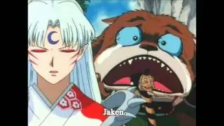 Inuyasha vines