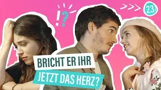 Bricht er ihr jetzt das Herz? 💗🔥 findher | Folge 23 | nodatingher