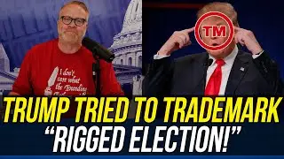 JAN 6 TRANSCRIPTS: A Million People to Surround Capitol & a Trump Trademark for 