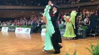 WALTZ - FINALE - GOC STUTTGART - WDSF 2025 PD Professional Super Grand Prix