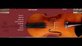 Goslar Quartett, Happy Birthday Variationen, Claus Dieter Ludwig