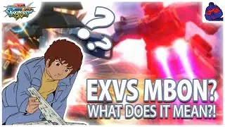 Why you should play Mobile Suit Gundam: Extreme VS Maxi Boost ON