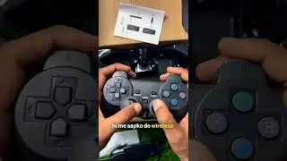 2.4G Wireless Controller Gamepad 20000+ Games #trending #shorts #viral