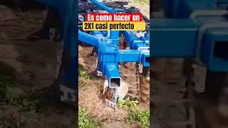 Implemento Agr&iacute;cola #farmequipment #agricultura #cultivos #mundoagronomico #soil #agrolife #tractor